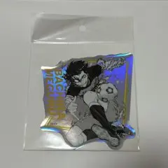 ブルーロック 蜂楽廻 ステッカー ブルーロック展