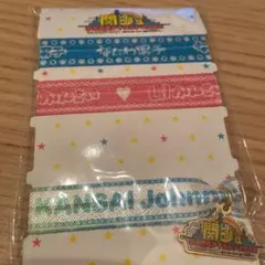 関ジュ リボンブレスレット