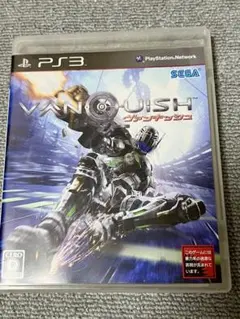 VANQUISH ps3