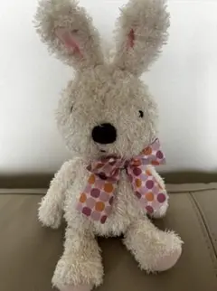 ルシュクル 10th Anniversary ぬいぐるみ うさぎ - メルカリ