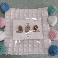 お花　イヤリング　可愛い