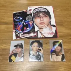 straykids KARMA アコーディオン　ハン　HMV特典