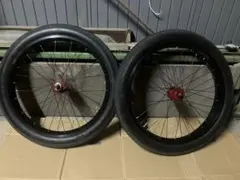 ランバイク FUJIN RIJIN-G ELITE　12インチホイール２本 ランバイク FUJIN RIJIN-G ELITE 12インチホイール本週末価格 - メルカリ