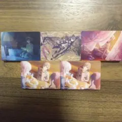 TYPE-MOON Fate/Zero ポストカード 7枚 No.15〜21 - メルカリ