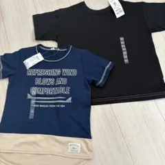 新品　半袖　Tシャツ　２セット