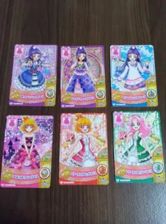 2026年最新】プリキュアデータカードダスの人気アイテム - メルカリ