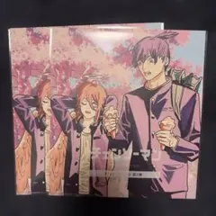 チェンソーマン レゼ編 映画特典 第3弾 2枚セット