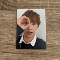 なにわ男子 藤原丈一郎