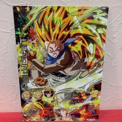 ドラゴンボールヒーローズ ビッグカード ベジット BC-04 ドラゴンボールヒーローズ ビッグカード ベジット BC-04 - メルカリ