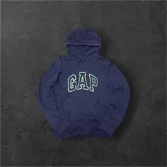 00s OLDGAP フーディパーカー y2k archive ビッグシルエット