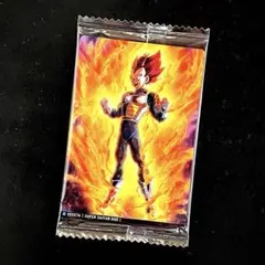 ドラゴンボール イタジャガ Vol.7 超サイヤ人ゴッド ベジータ 7-21 R