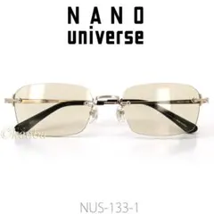 NANO universe ナノユニバース サングラス ツーポイント 133-1のサムネイル