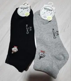 新品リトルミイソックス2足セットのサムネイル