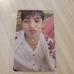 SEVENTEEN　セブチ　ミンギュ