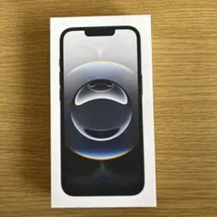 iPhone16e箱　タイプCケーブル付