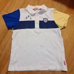ミキハウス ポロシャツ 110サイズ