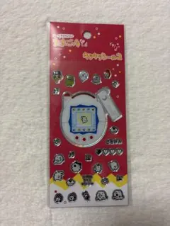 たまごっち キラキラシール2 ケータイかいツー！ 平成女児 ボンボンドロッ