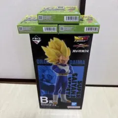一番くじ ドラゴンボール VSオムニバスCROSS Ｂ賞＋F賞3個