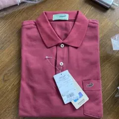 Crocodile ポロシャツ レッド LLサイズ 新品のサムネイル