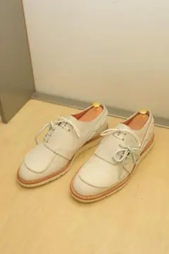メゾンマルジェラ　レザードッキングシューズ　Maison Margielaのサムネイル