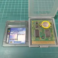 GB　非売品　ボンバーマンMAXアインバージョン　正規品　ボンバーマンマックス