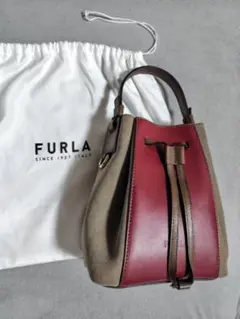 超美品 フルラ FURLA ショルダーバッグ ミアステラ 30-26051107 - メルカリ