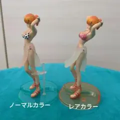 ワンピース ナミ スタイリング フィギュア 2体セット