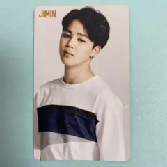 YOUTH ジミン トレカ