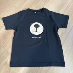 mont-bell くま Tシャツ 120