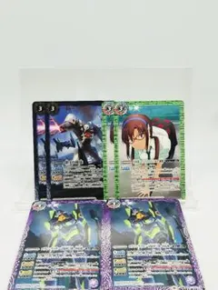 バトスピ サービスパック まとめ売り エヴァコラボ a
