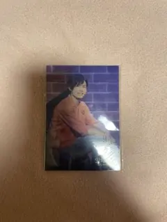 松村北斗 少年たち ステフォセット