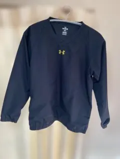 Under Armour YXL ブラック Vジャン