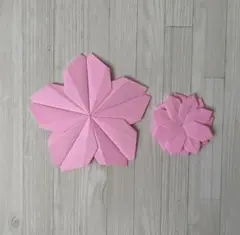 【24時間以内発送】大12枚＋小6枚セット　春の壁面飾り　春の花　入園式／入学式