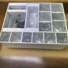 HOYA クリスタル　グラスセット　-81