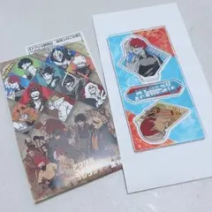 僕のヒーローアカデミア アクリルフィギュア&チャームコレクション 轟焦凍