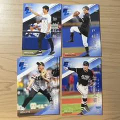 BBM 2025 2nd 始球式カードまとめ売り