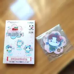 フリューくじ 忍たま乱太郎 桜もちぴこの段 アクスタ 山田利吉