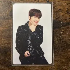 NCT 127 THE UNITY 3RD TOUR トレカ　ジョンウ