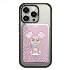 CASETiFY × 村上隆 DOB-KUN ミラー カードホルダースタンド