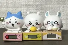デジタル表示キャラクターおもちゃ3体セット