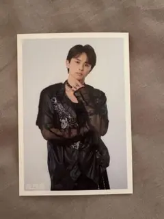 超特急　タクヤ　写真　REAL?