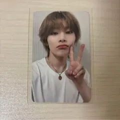 StrayKids ATE アイエン ソニミュ 特典 トレカ スキズ