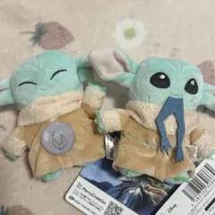 スターウォーズ ぬいぐるみ ポフモフ - メルカリ