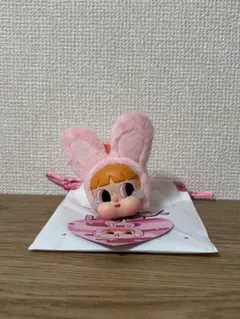 【正規品】CRYBABY パワーパフガールズ　バニーブロッサム