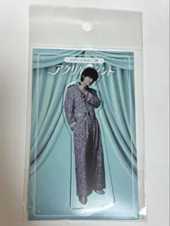M!LK 塩崎大智 のぞいてみるく？展 アクスタ ステッカー しおざき
