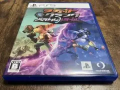 ラチェット＆クランク パラレル・トラブル PS5