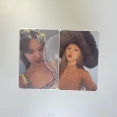 twice ナヨン トレカ im nayeon