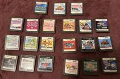 Nintendo DS カセット