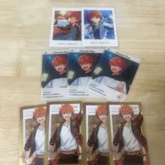 あんスタ　Trickstar  明星スバル　紙類　ぱしゃっつ　エモカ　メタカ