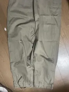 ブラウン チノパン 5ポケット ワークパンツのサムネイル
